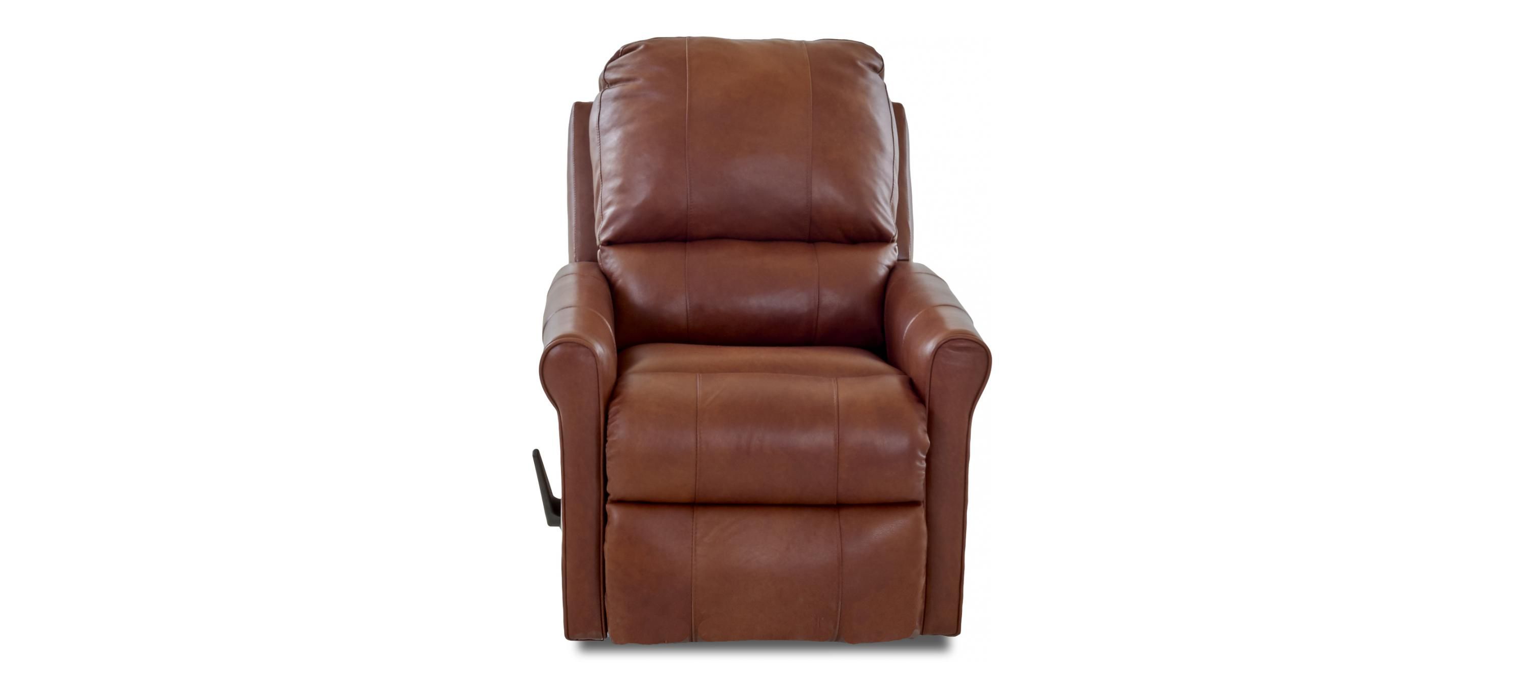 Baja Leather Rocker Recliner