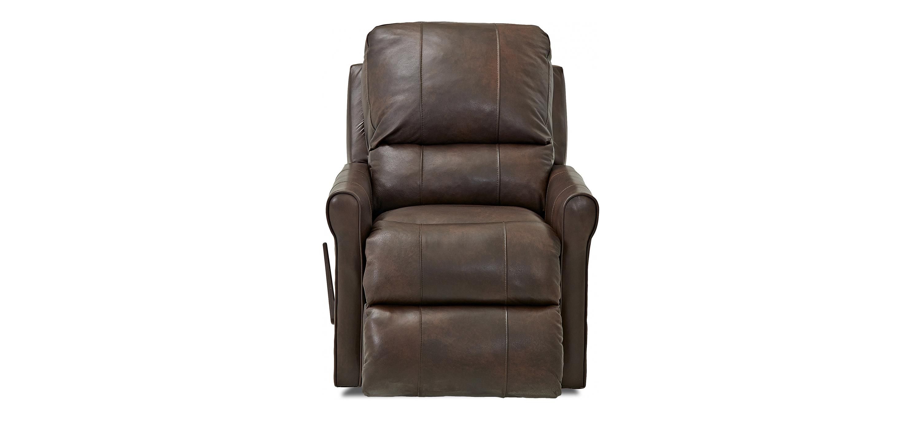 Baja Leather Rocker Recliner