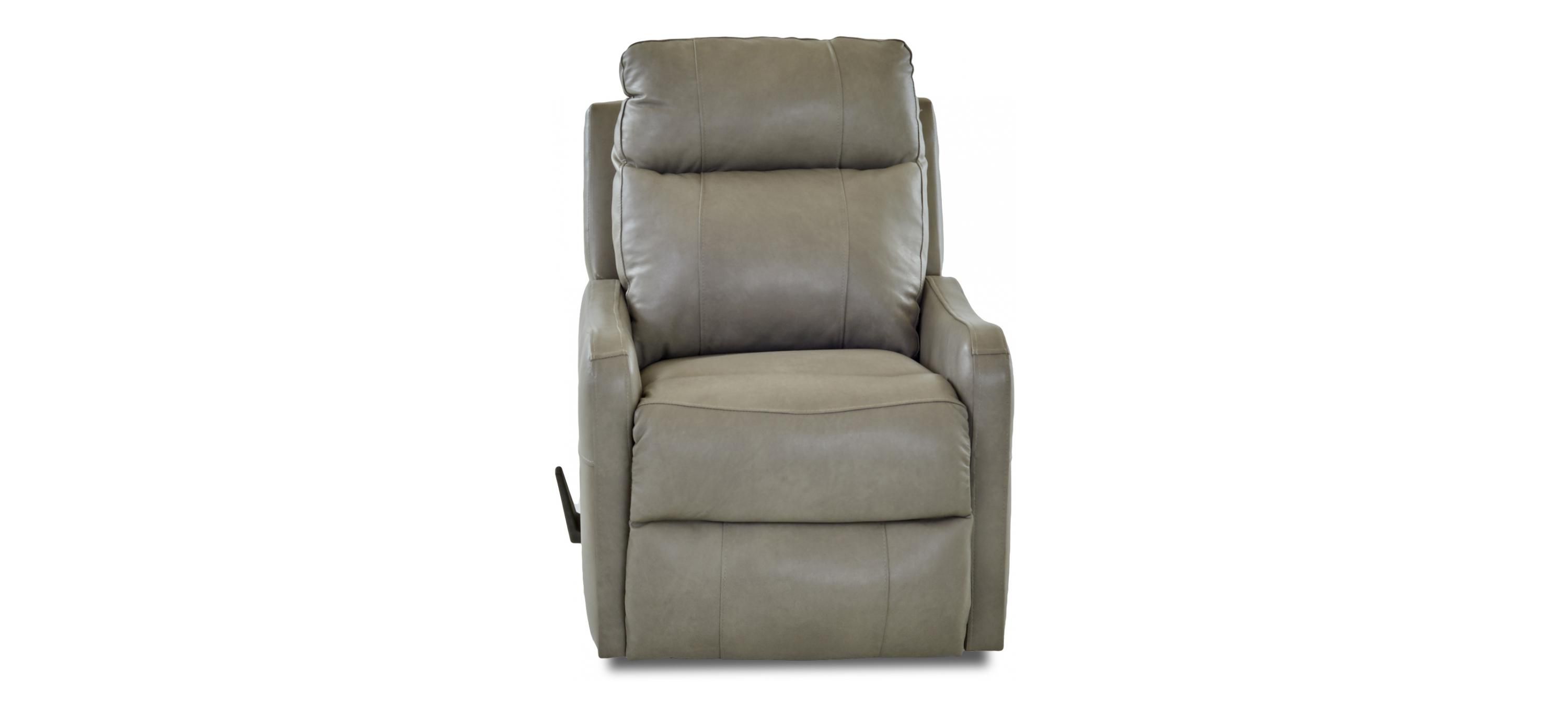 Tacoma Leather Rocker Recliner