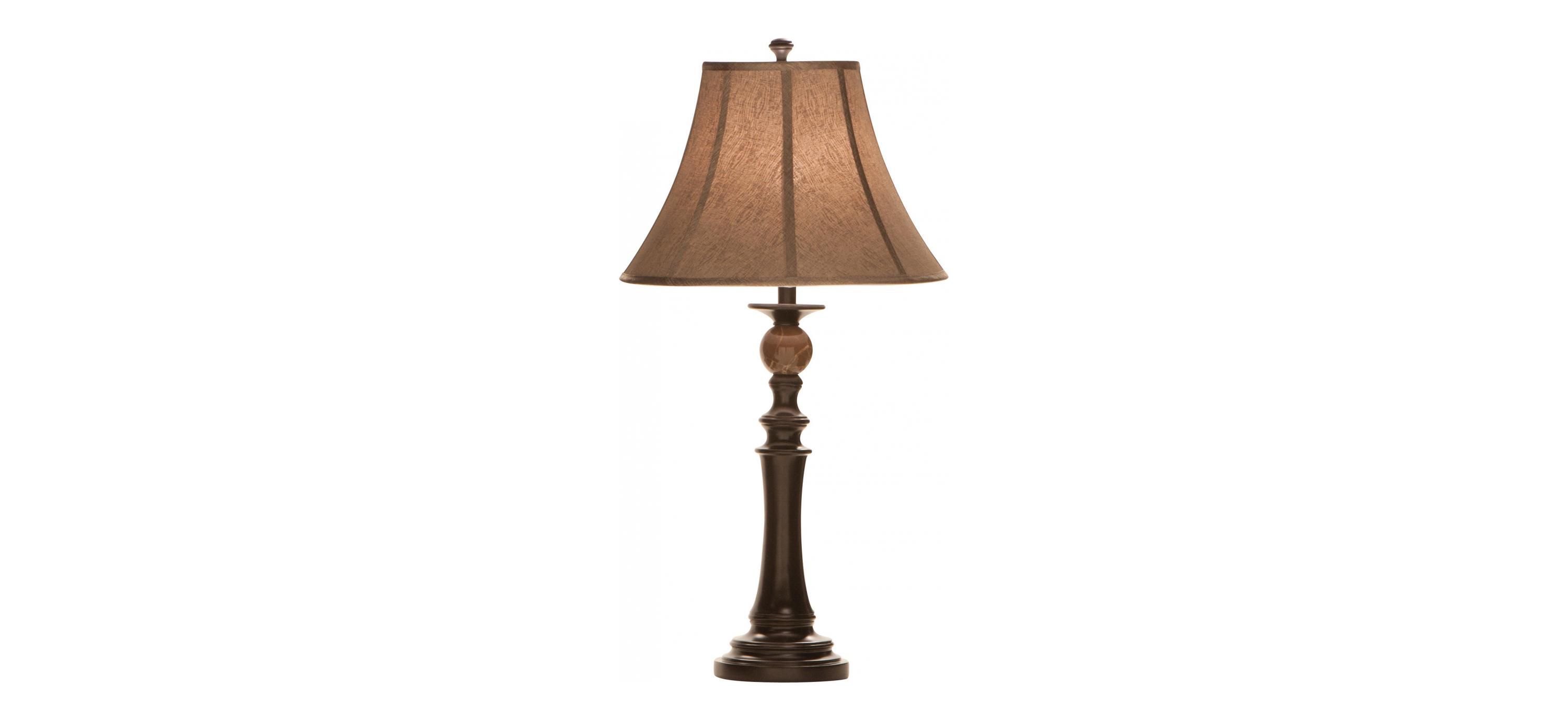 Marble Table Lamp