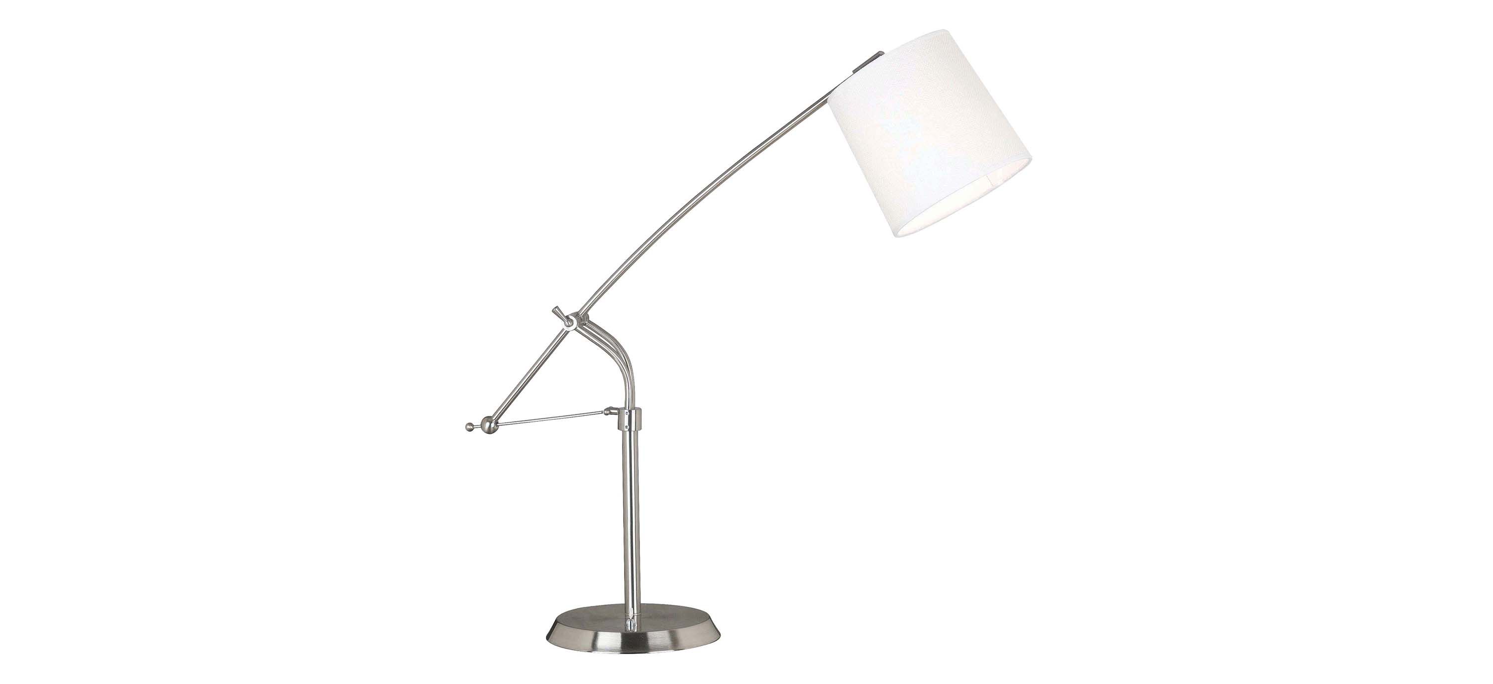 Reeler Adjustable Table Lamp