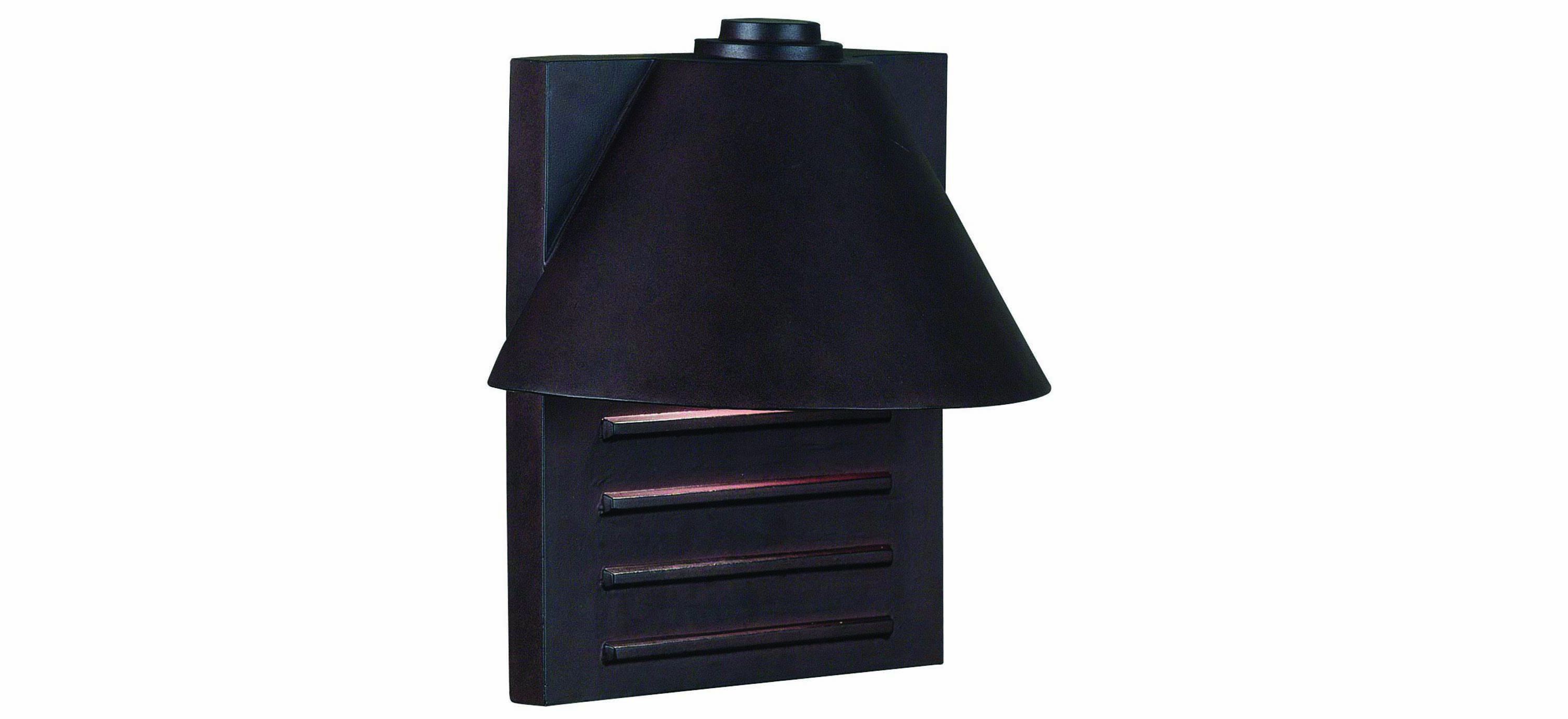 Fairbanks Dark Sky Large Wall Lantern
