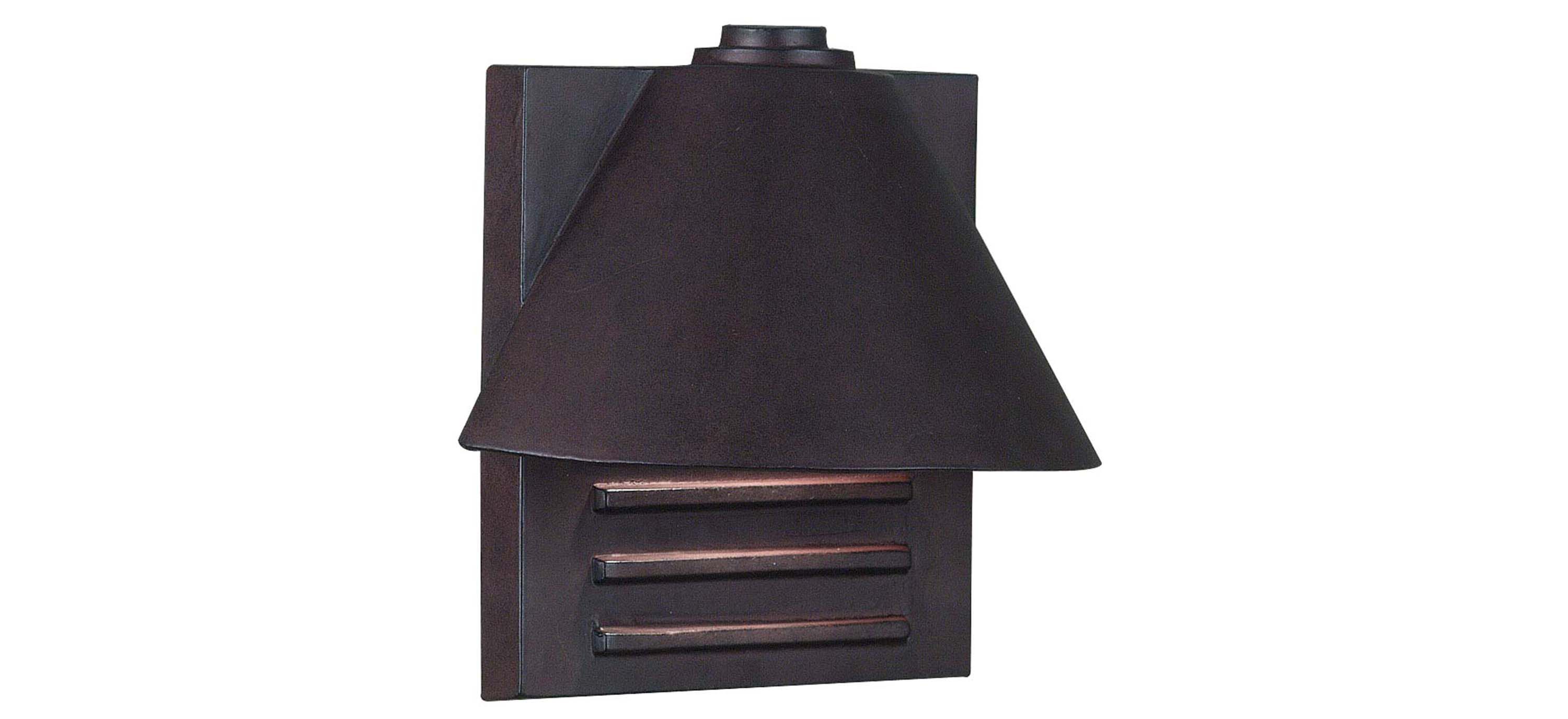 Fairbanks Small Wall Lantern