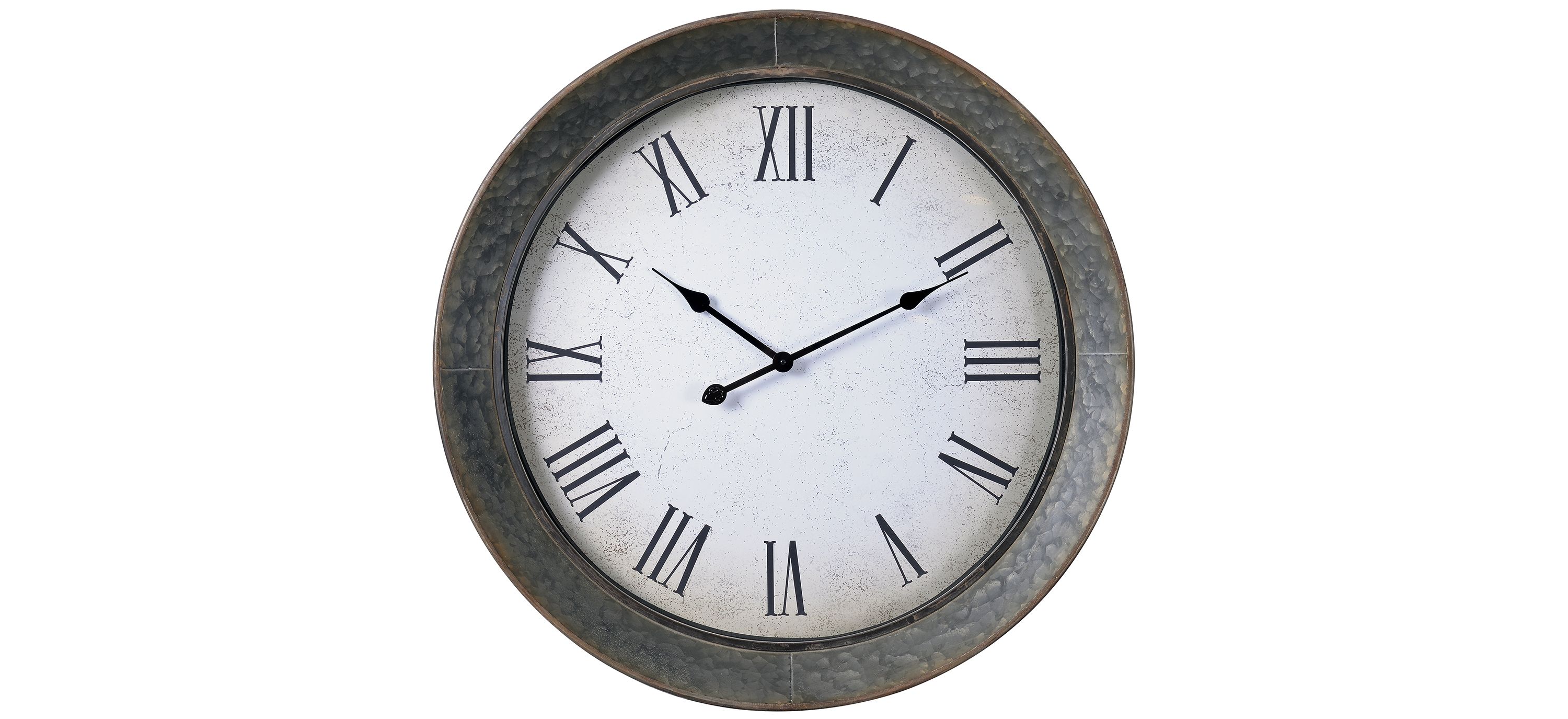 Antillean Wall Clock