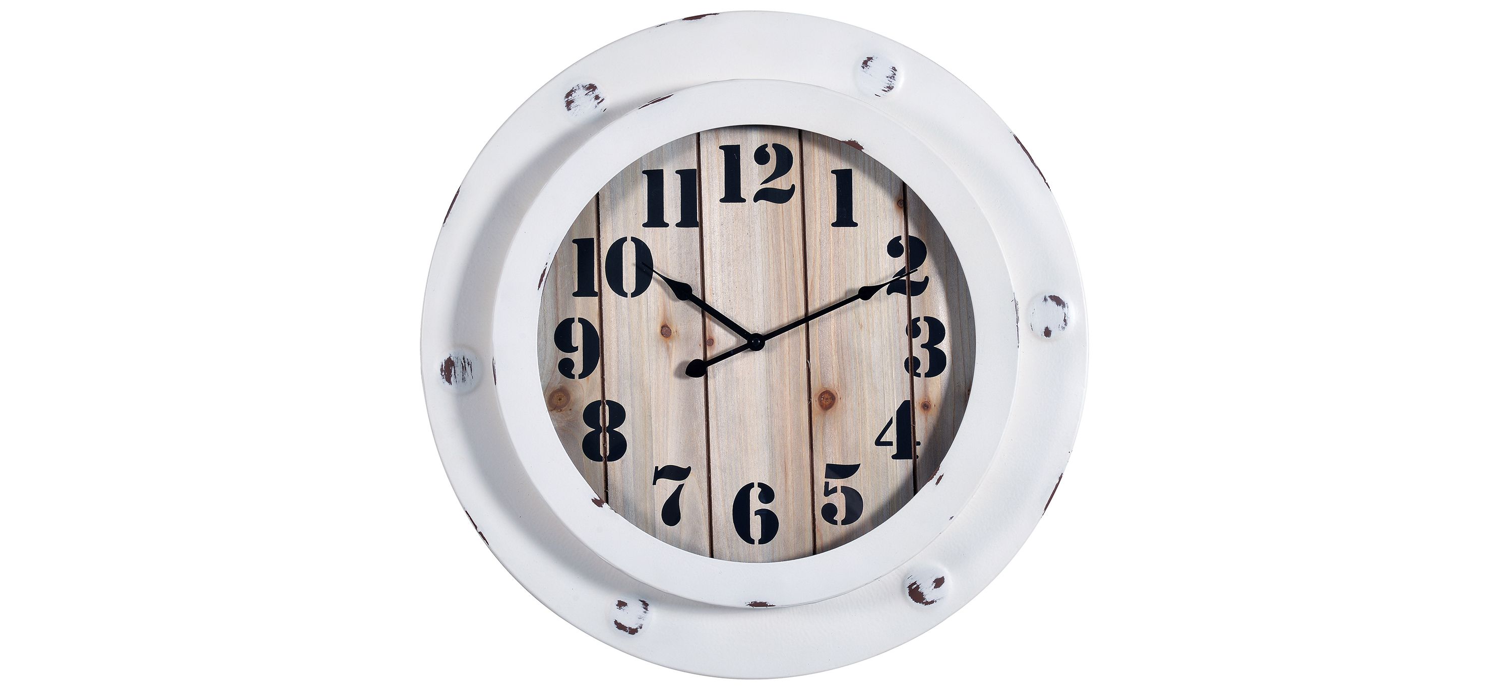 Portside Wall Clock