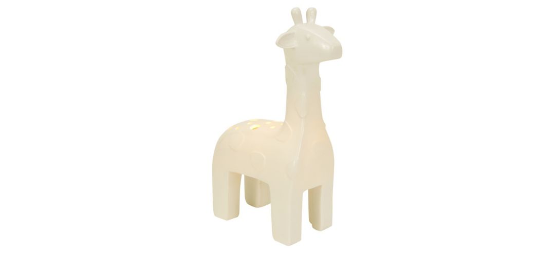 Giraffe Table Top Night Light Lamp