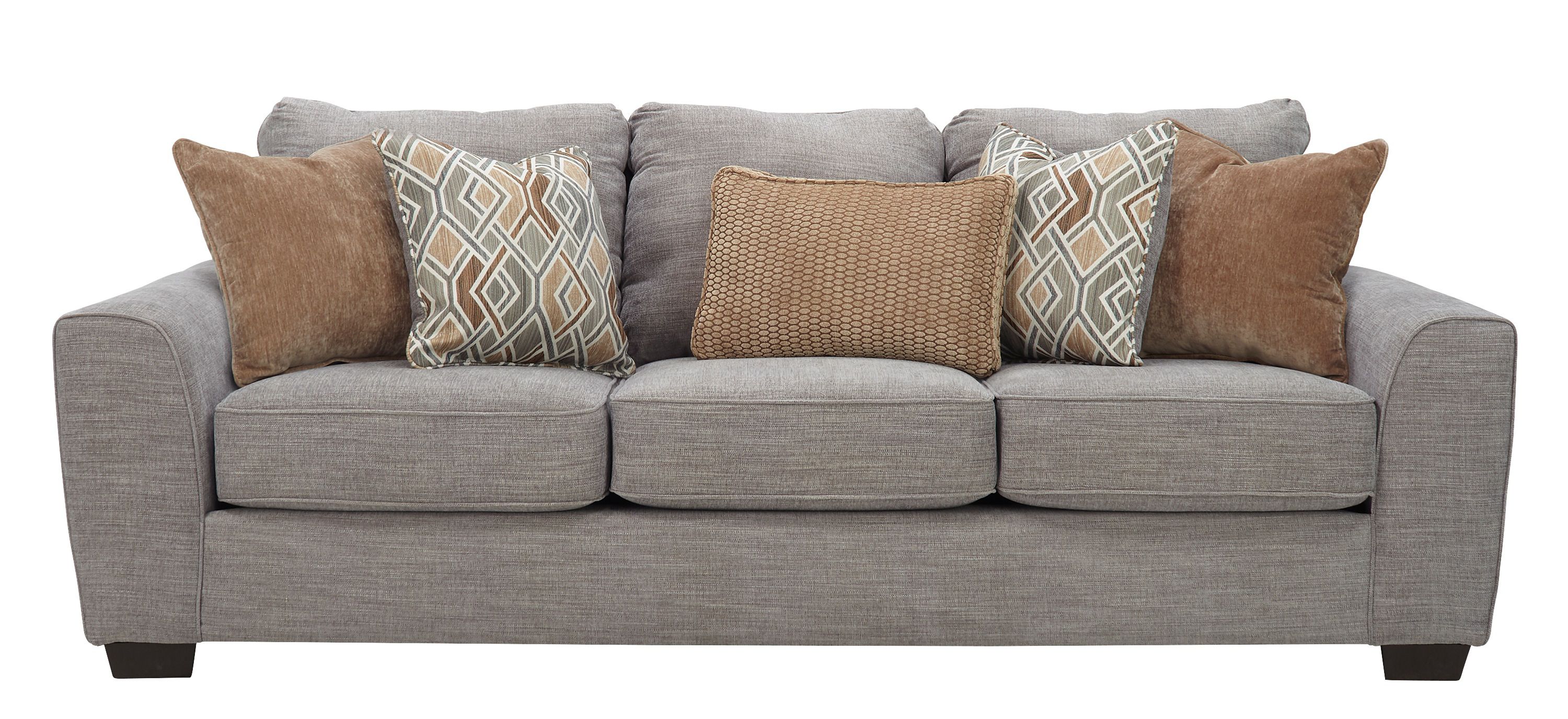 Ollie Chenille Sofa