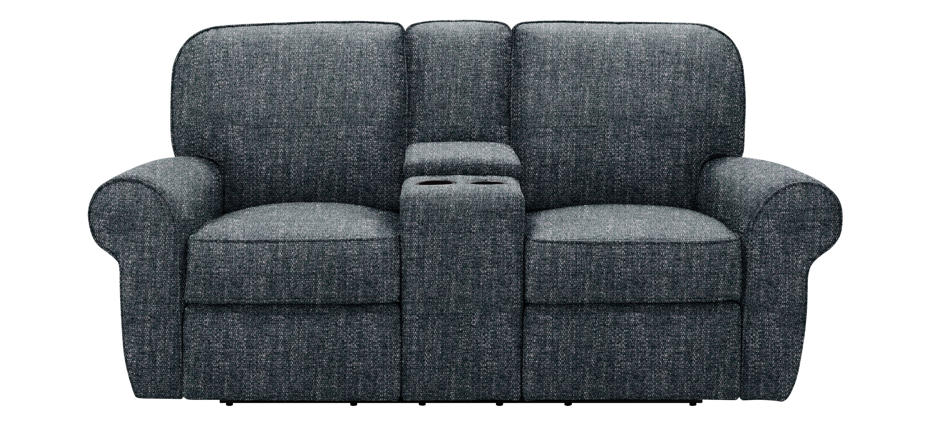 Stanton Reclining Console Loveseat