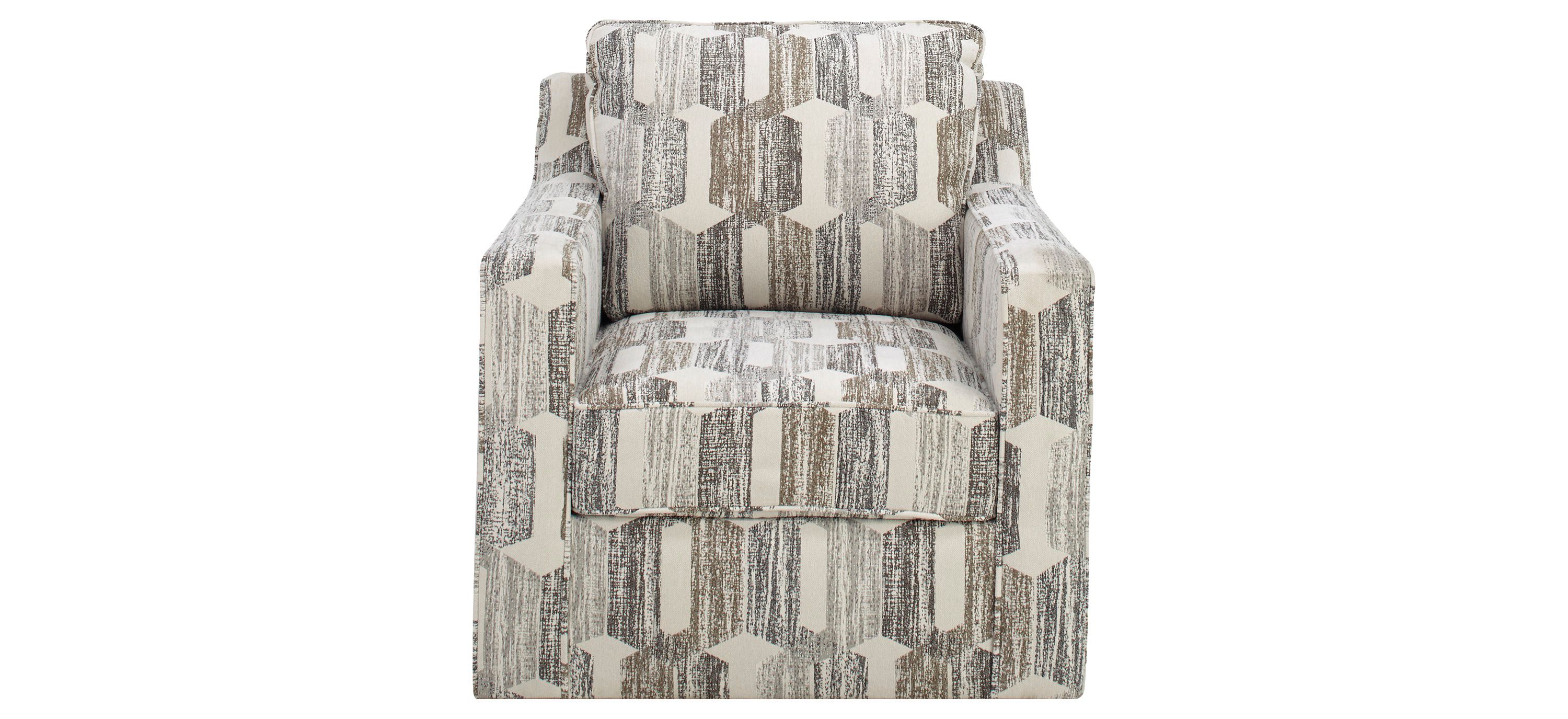 Collin Swivel Accent Chair