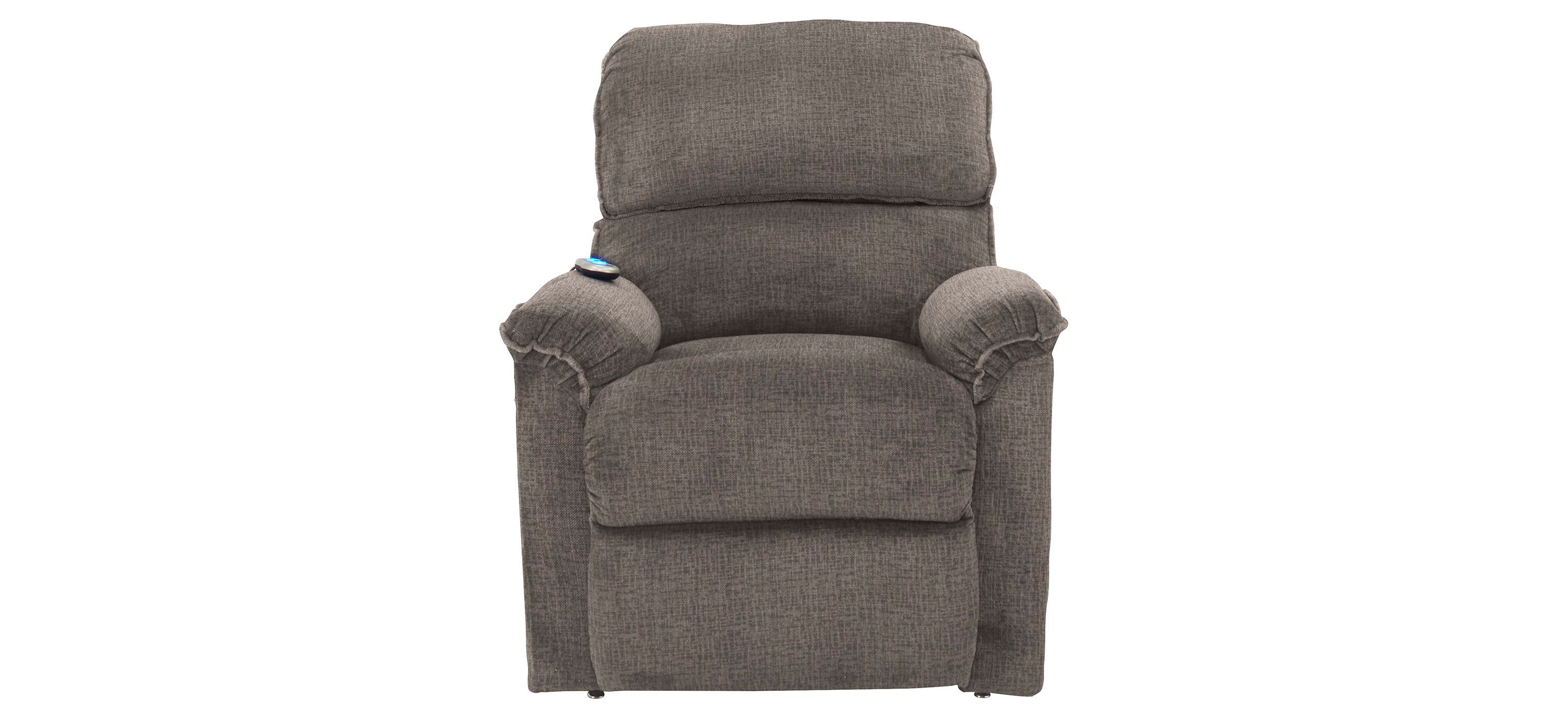 Baron Chenille Power-Lift Recliner
