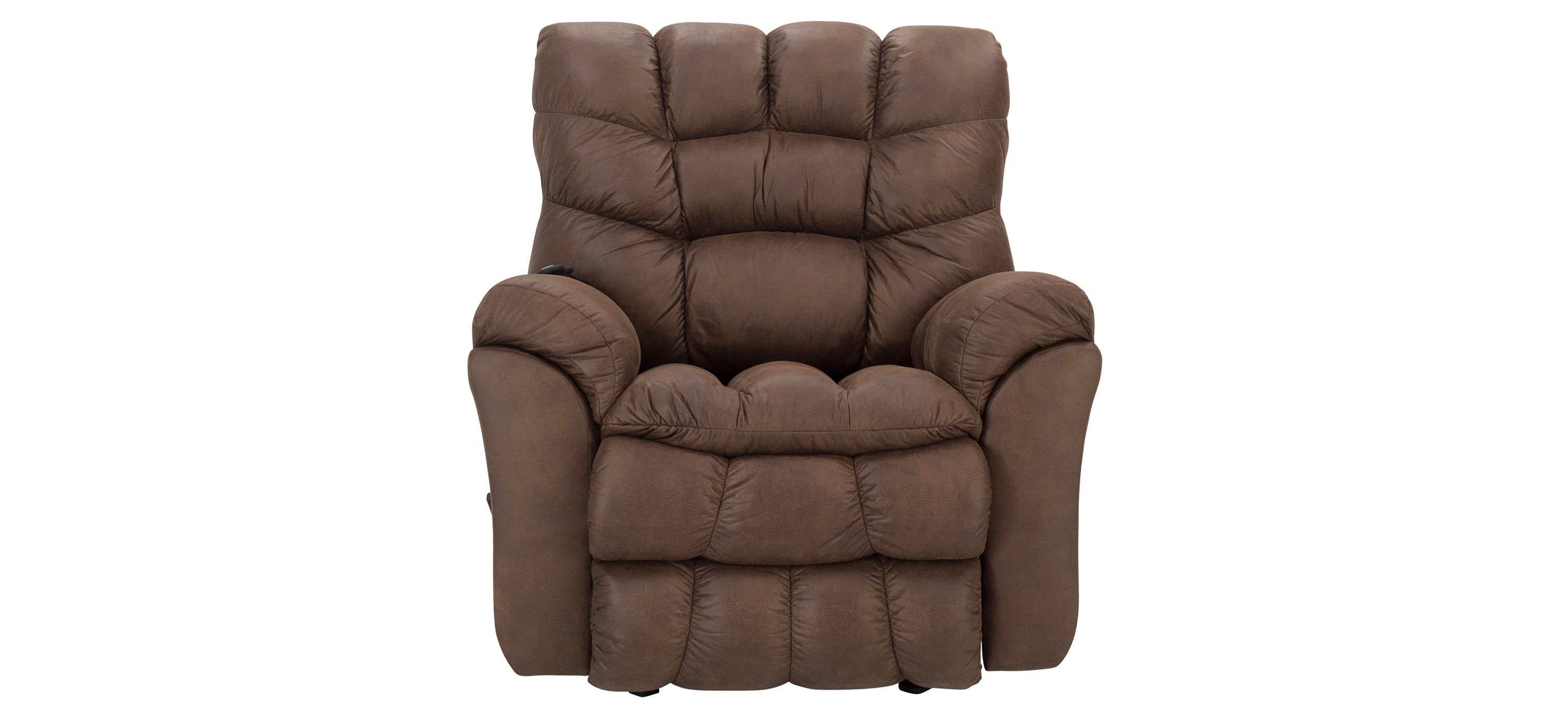 Wes Rocker Recliner w/ Heat and Massage