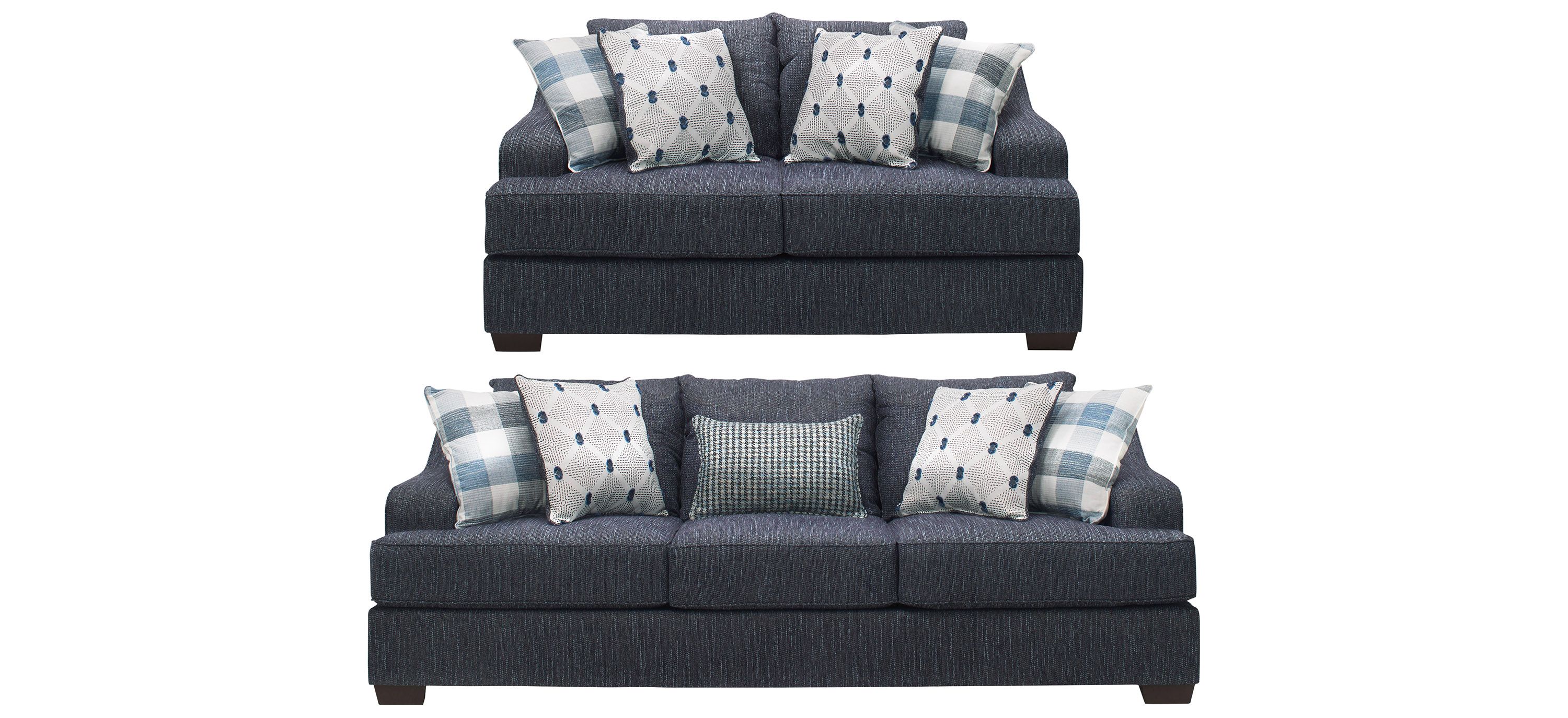 Belhaven 2-pc. Sofa and Loveseat
