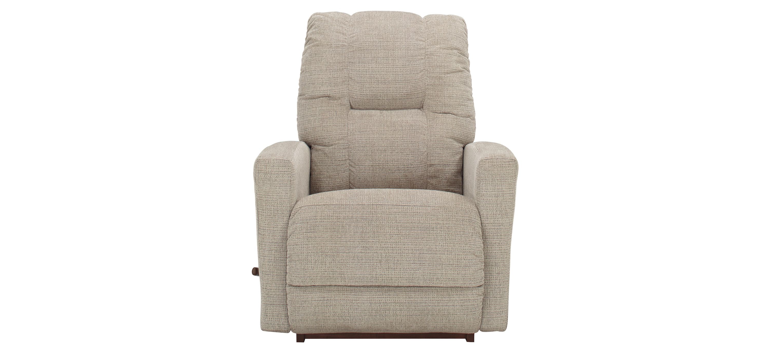 Stafford Chenille Rocker Recliner