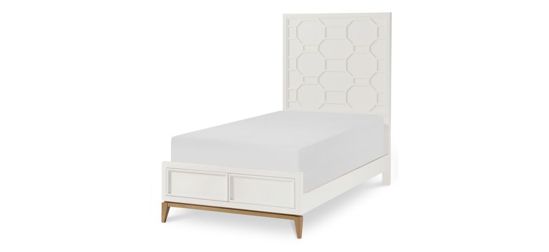 Chelsea by Rachael Ray Panel Bed