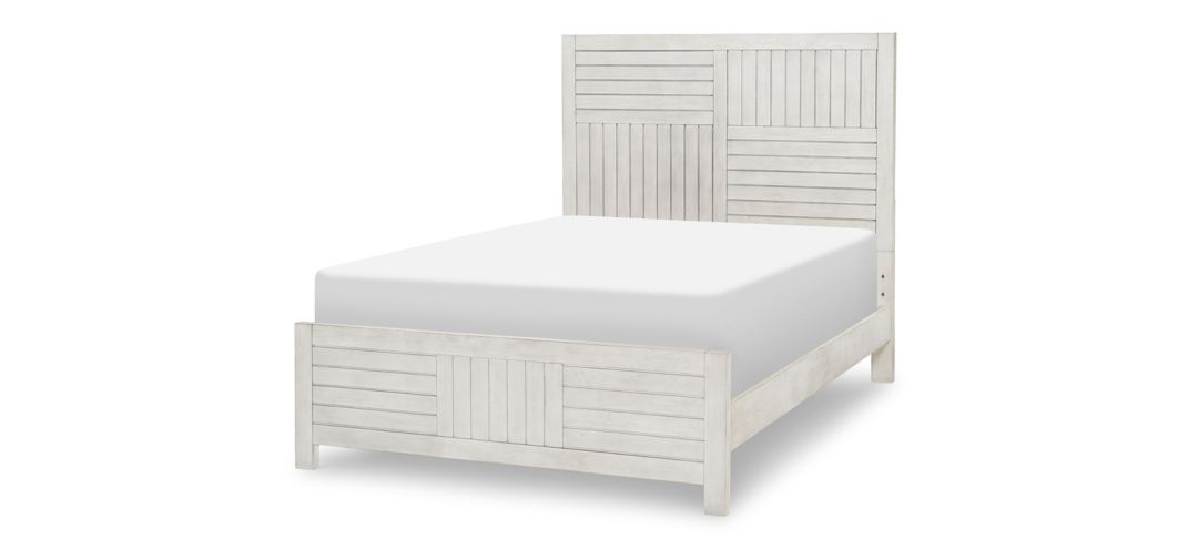 Summer Camp Panel Bed