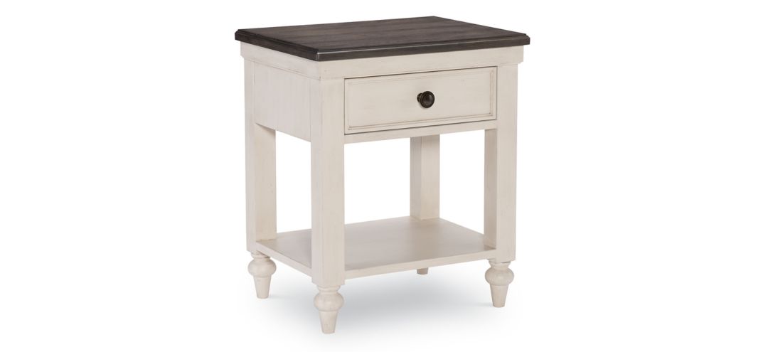 Brookhaven Youth Nightstand w/ USB Charging