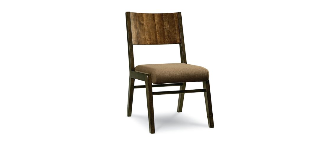 Kateri Wood Back Upholstered Side Chair Set of 2