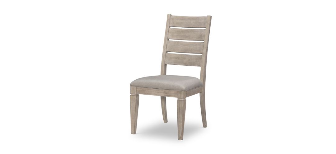 Milano By Rachael Ray Ladder Back Side Chair Set of 2