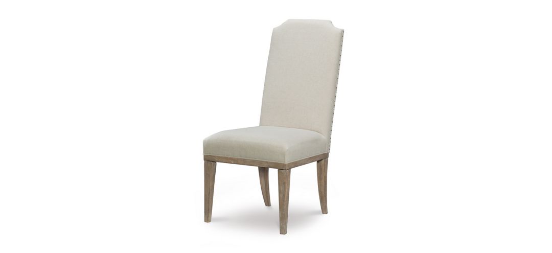 Monteverdi By Rachael Ray Upholstered Host Side Chair Set of 2