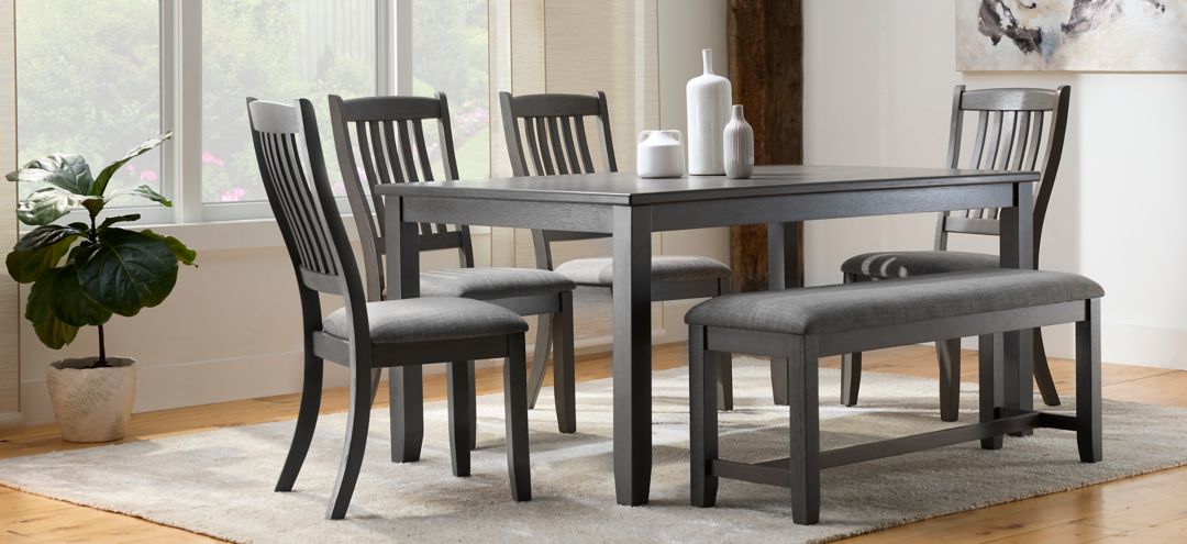 790023205 Maple Ridge 6-pc. Dining Set sku 790023205