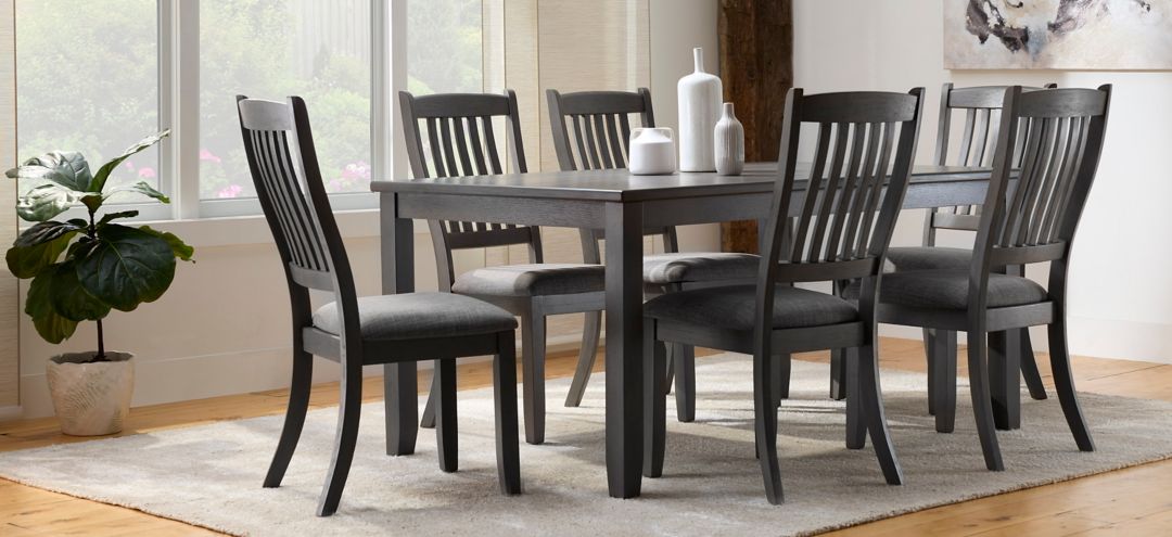 Maple Ridge 7-pc. Dining Set