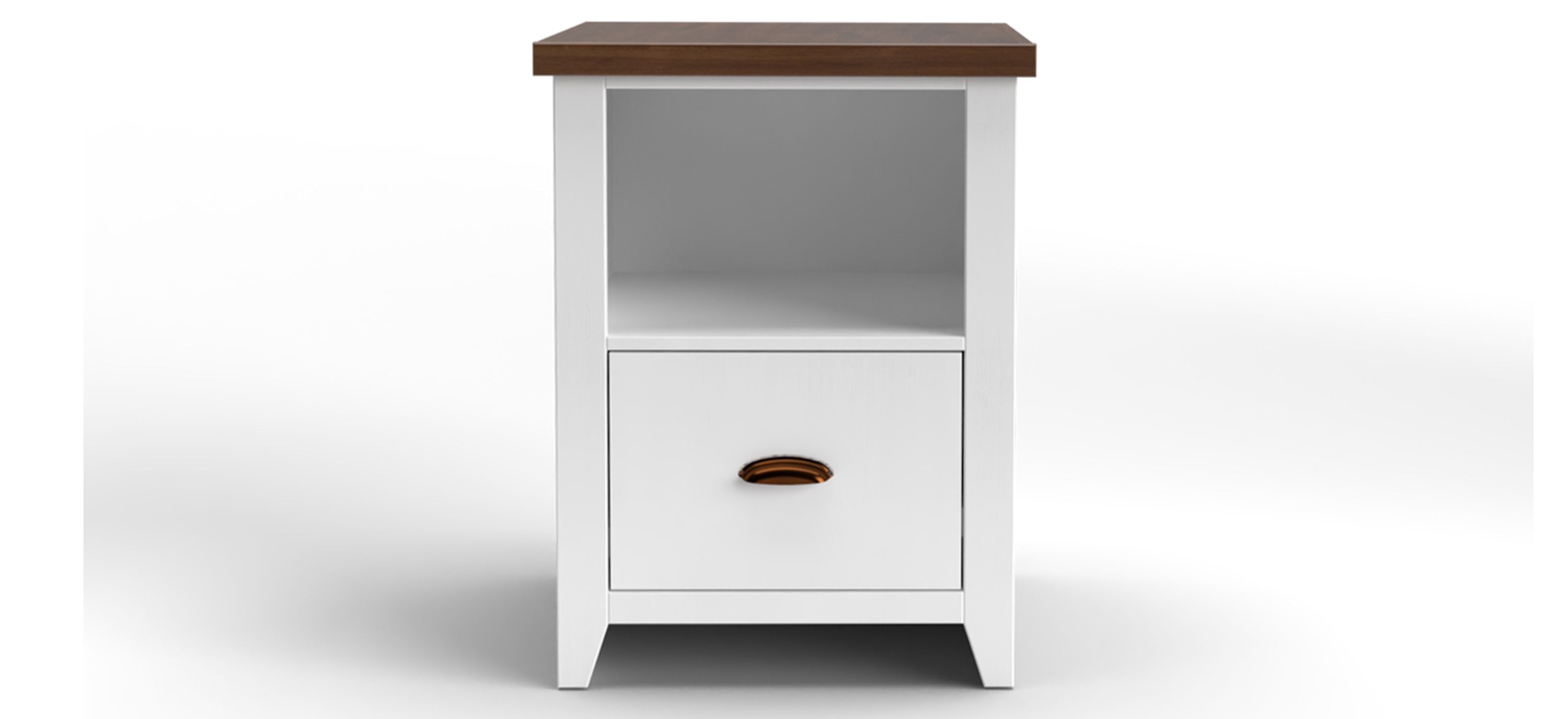 Hampton File Cabinet