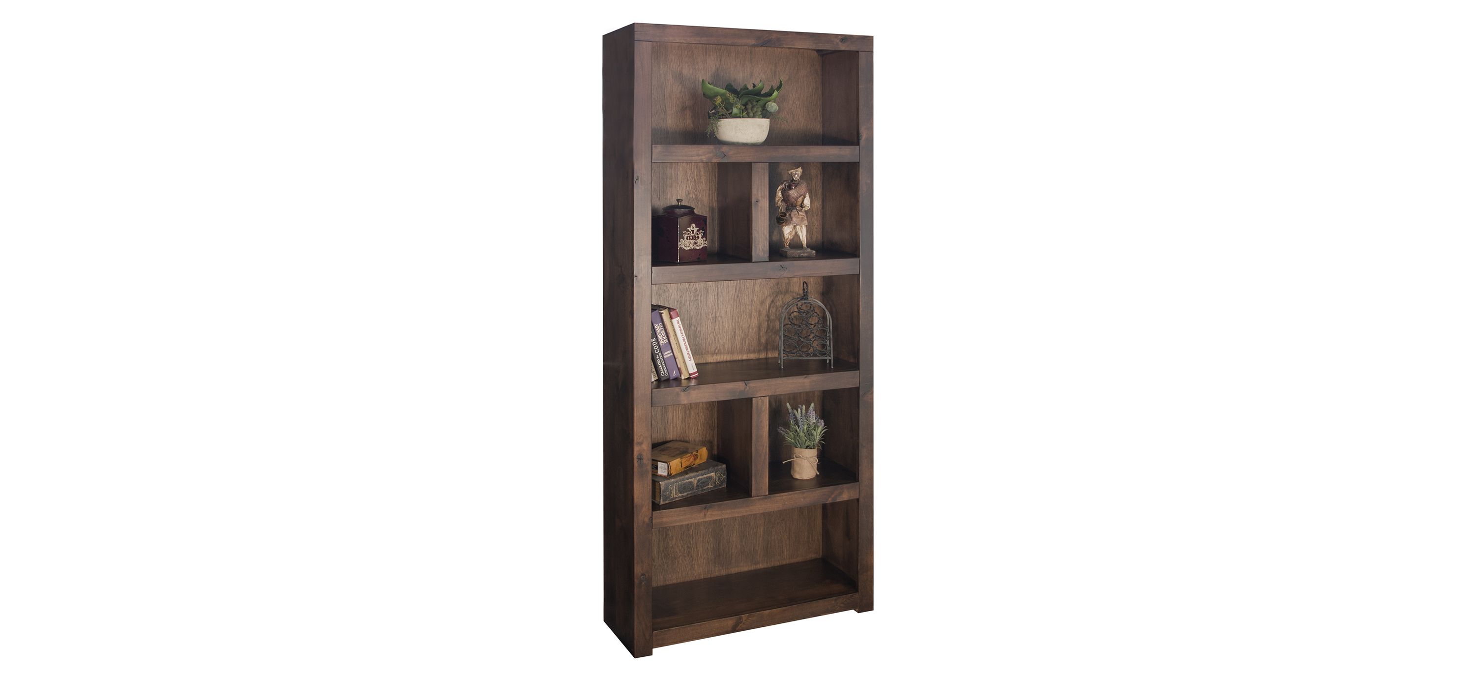 Sausalito 80 Bookcase