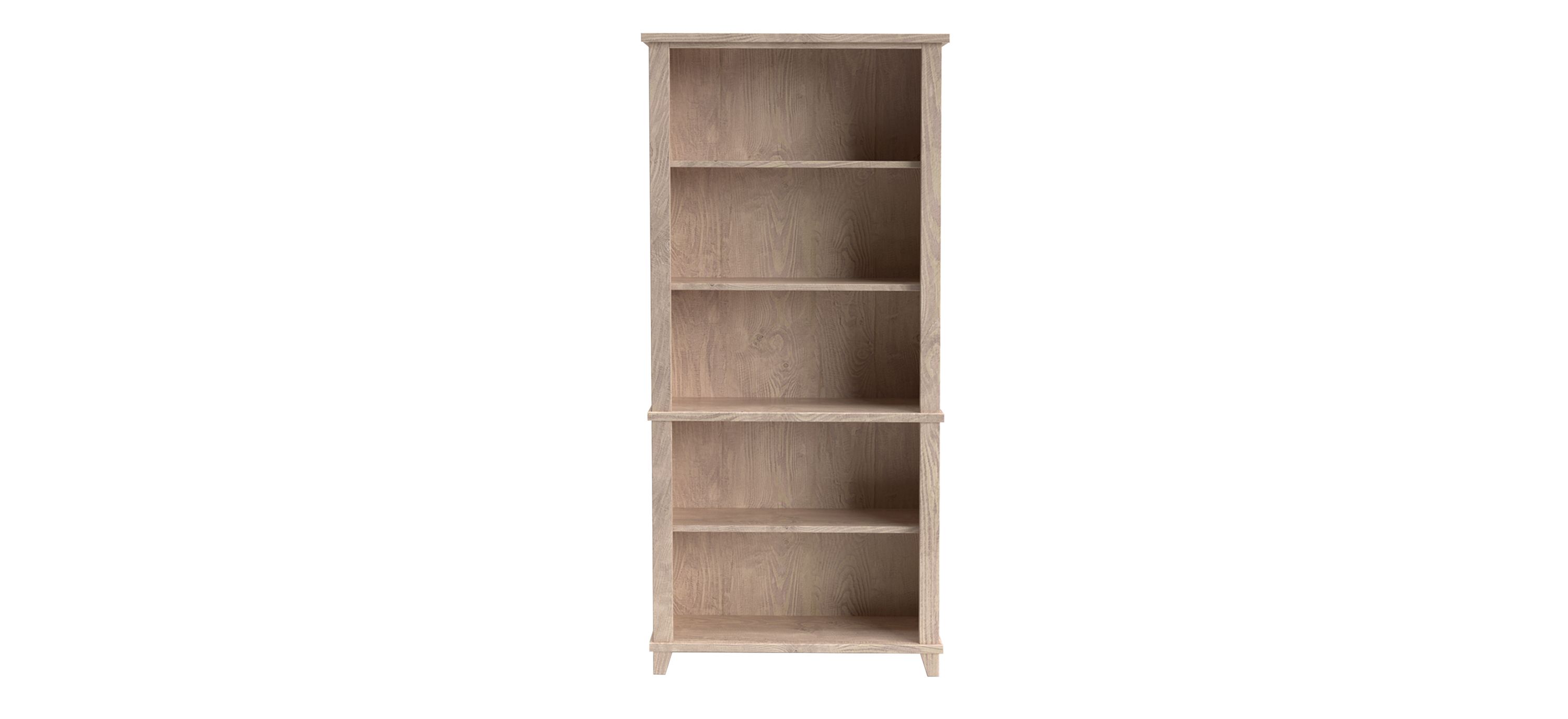 Deer Valley Hazelwood Bookcase