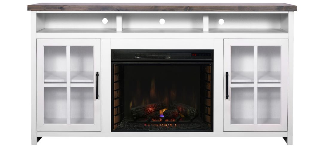 Frampt 74 Fireplace Console