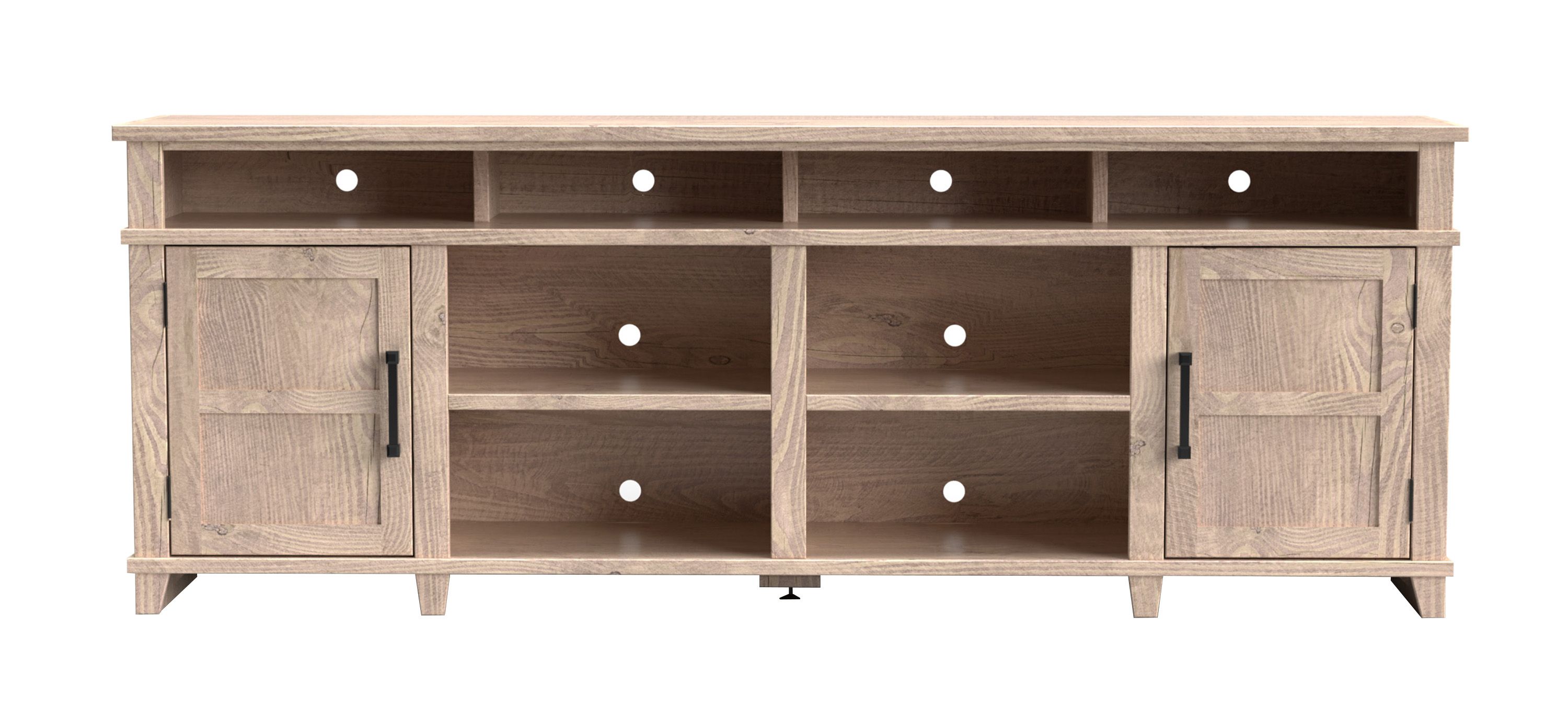 Deer Valley Hazelwood 86 TV Console