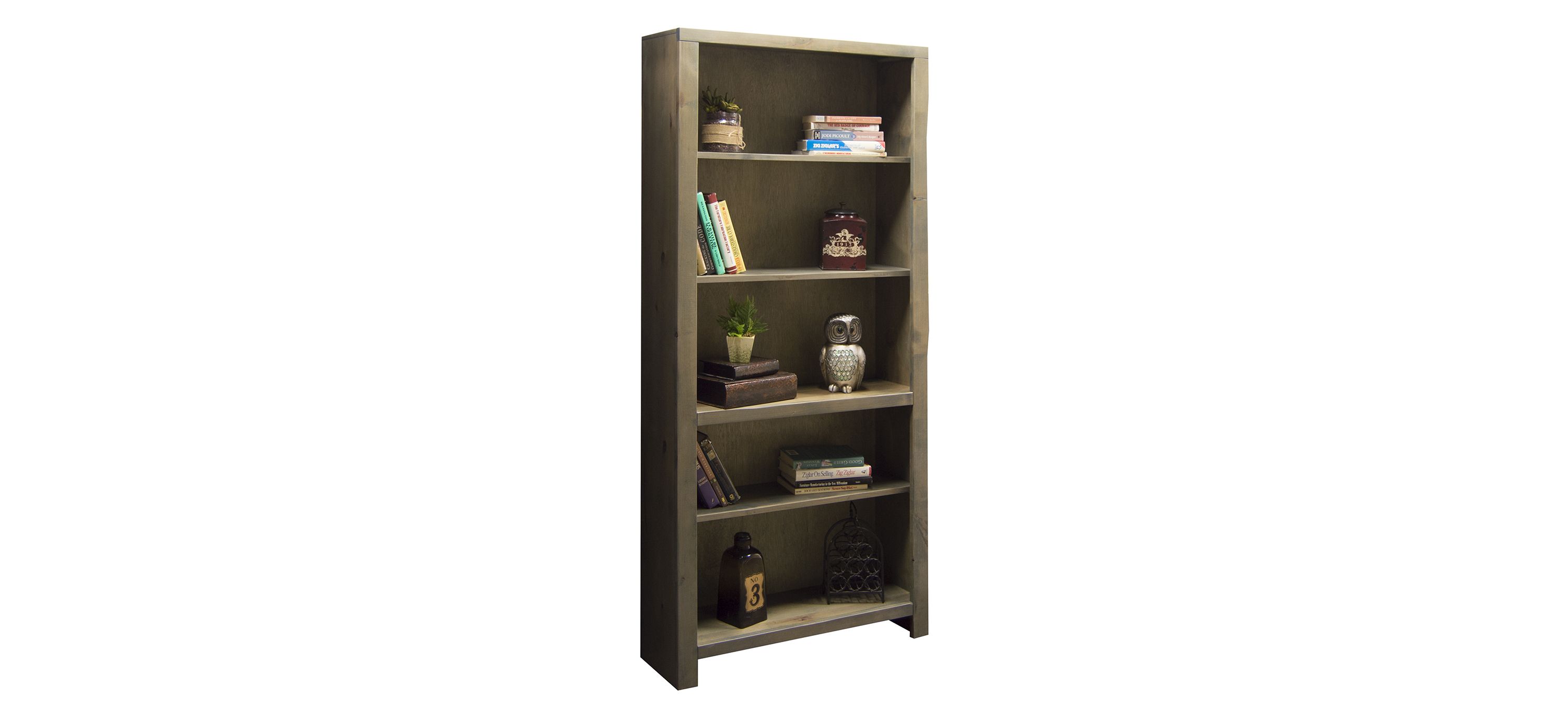 367162700 Joshua Creek 72 Bookcase sku 367162700