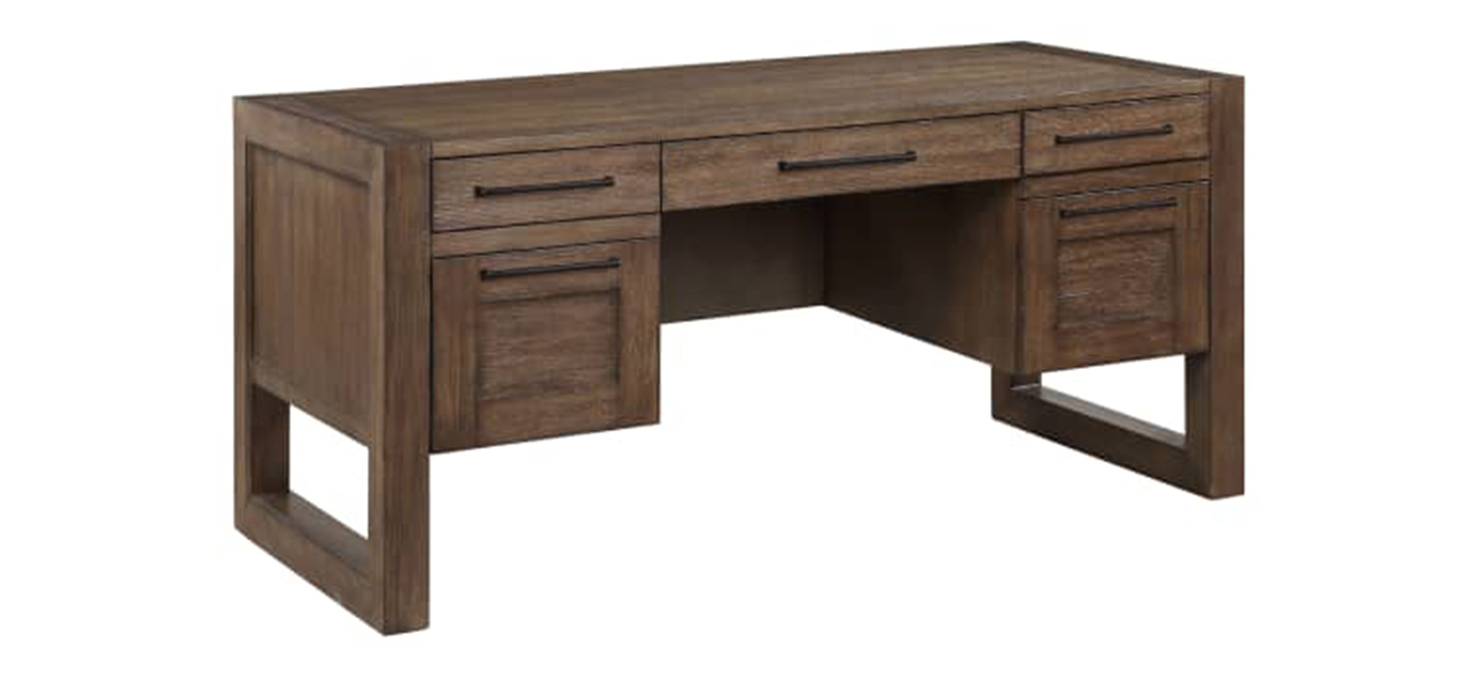 Liverpool Pedestal Executive Desk