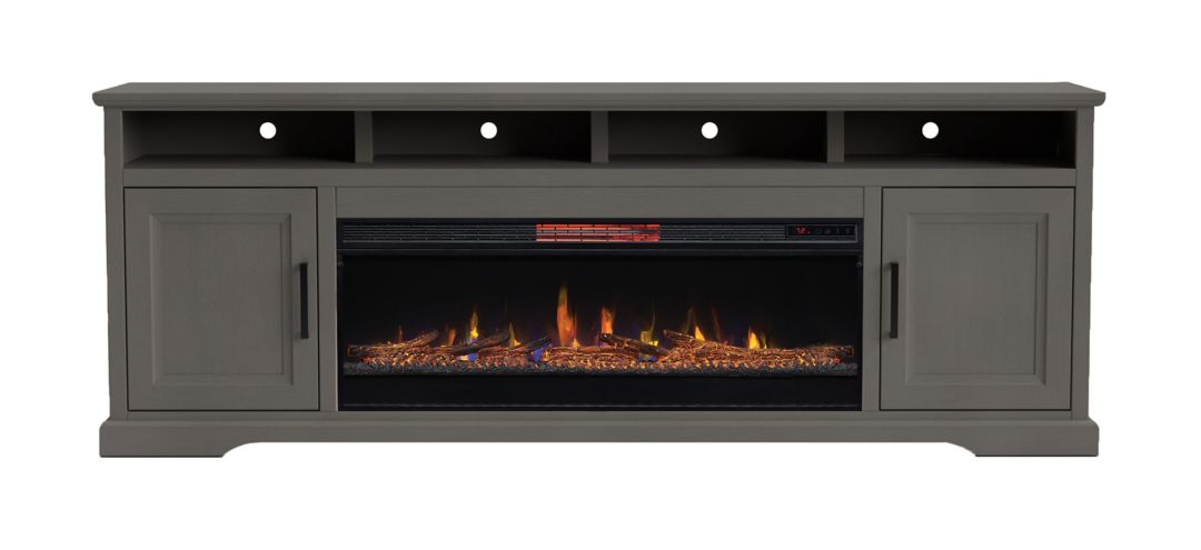 Cheyenne 86 Fireplace Console