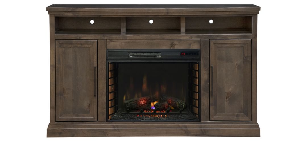 Monterey 64 Fireplace Console
