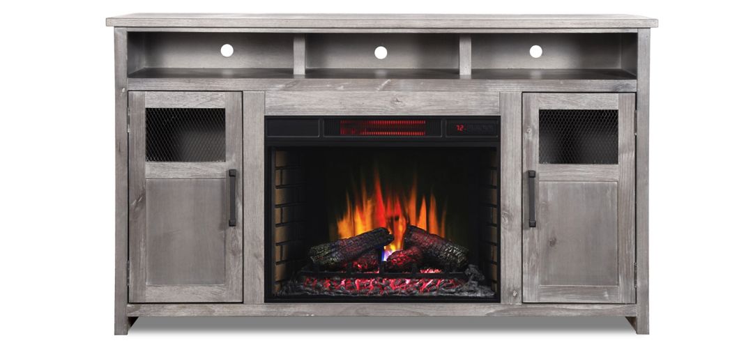 Maison 66 Fireplace Console