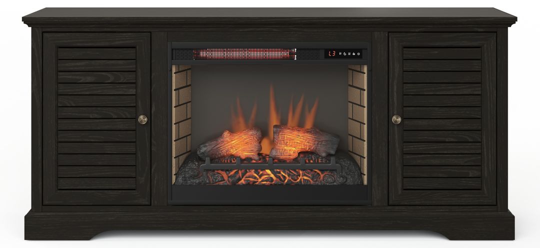 Topanga 68 Fireplace Console