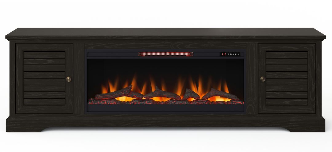 Topanga Super Fireplace Console