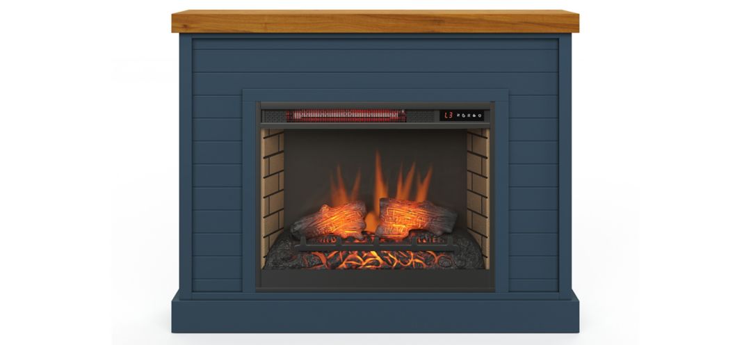 WA5111.BWK Washington Fireplace Mantel sku WA5111.BWK