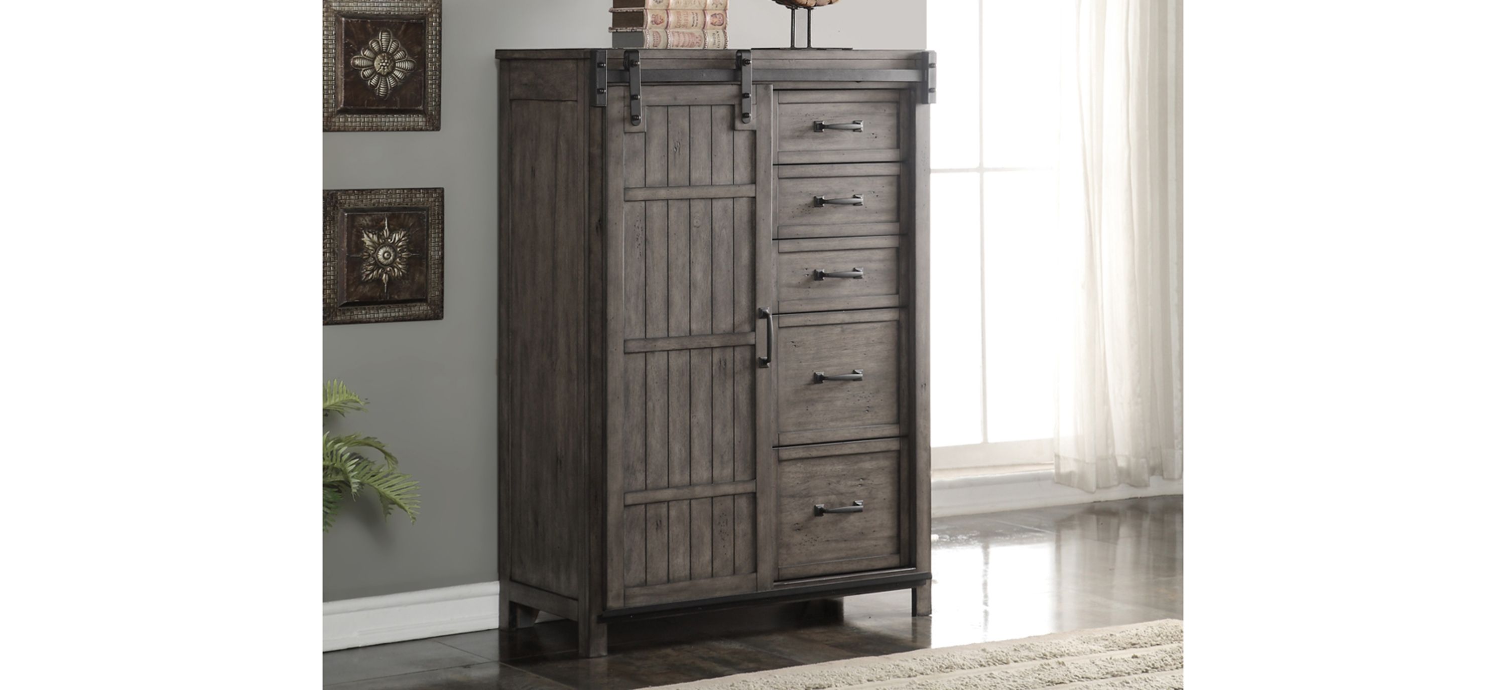 Storehouse Bedroom Chest