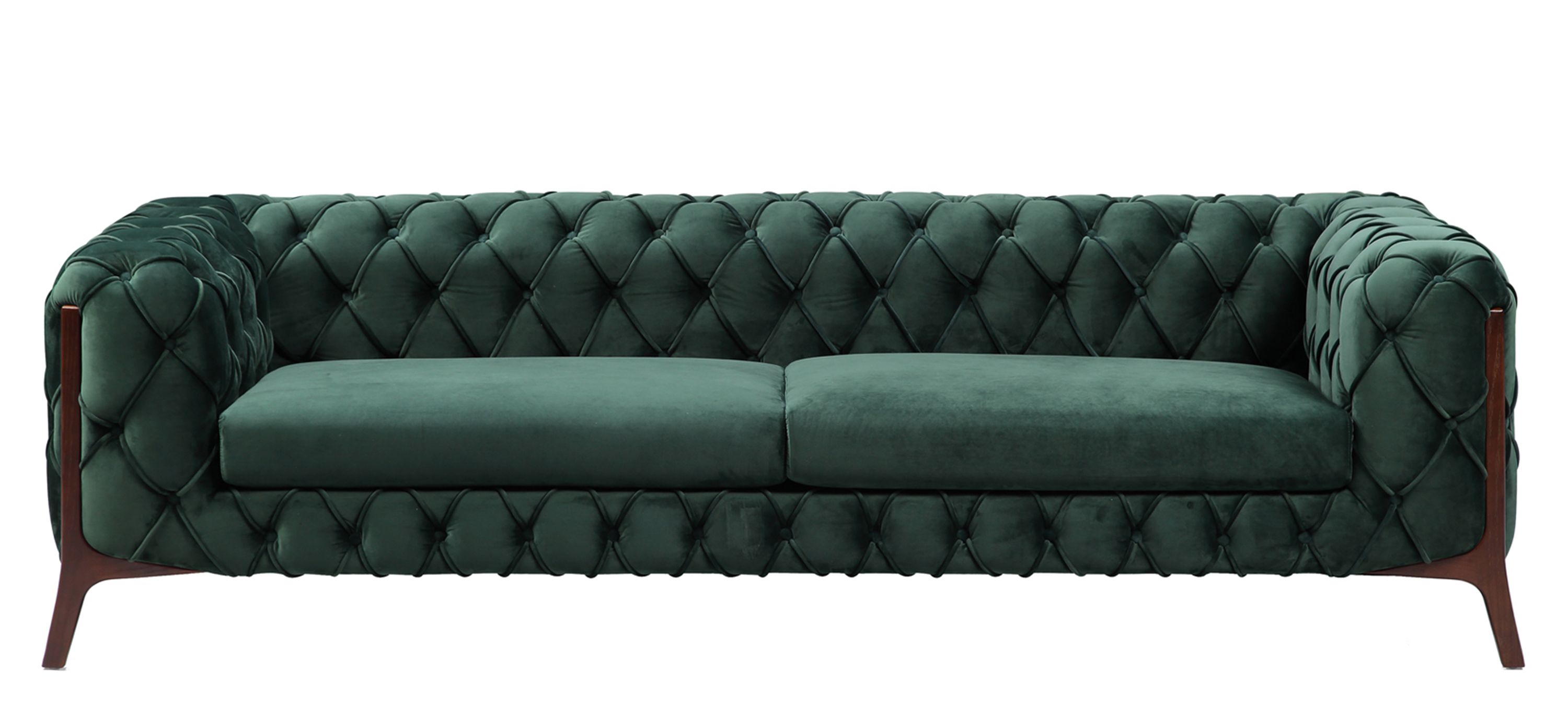 Barnaby Velvet Sofa