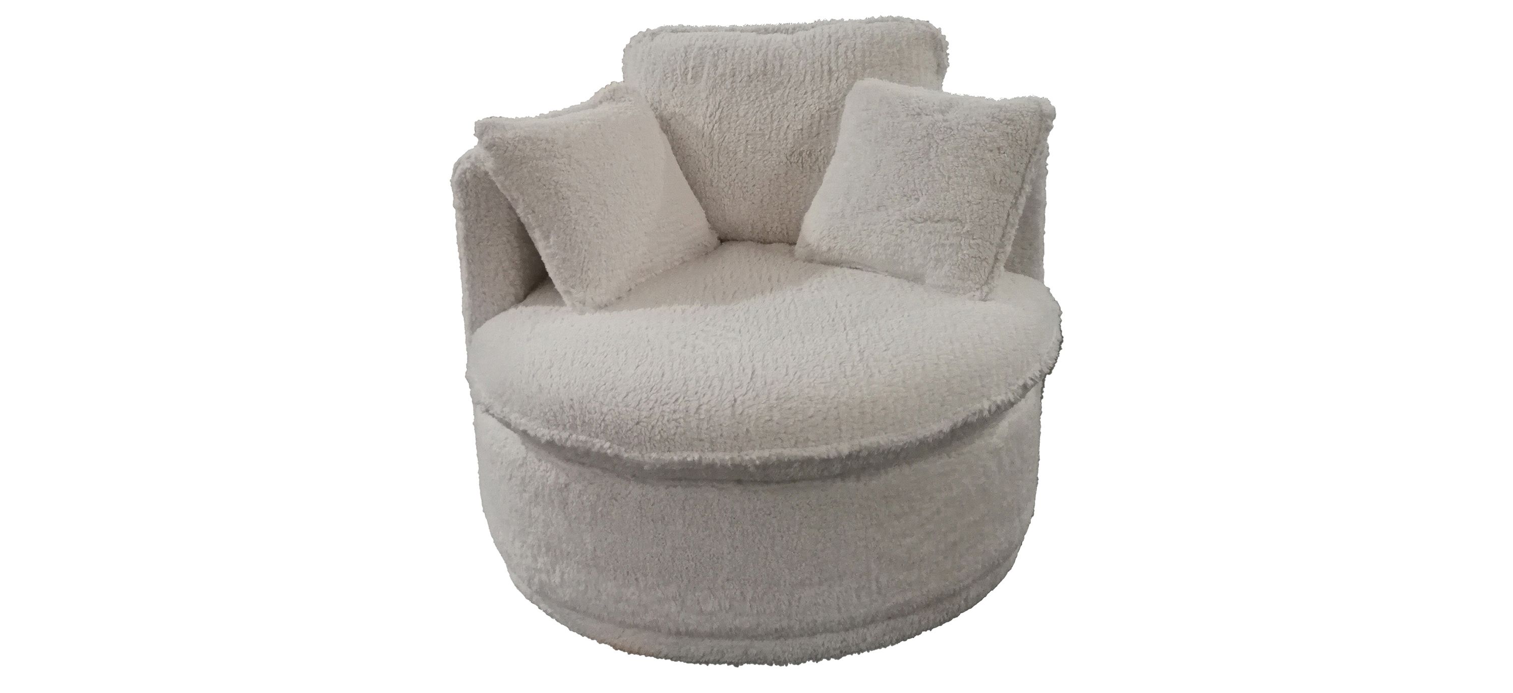 Covey Sherpa Accent Chair