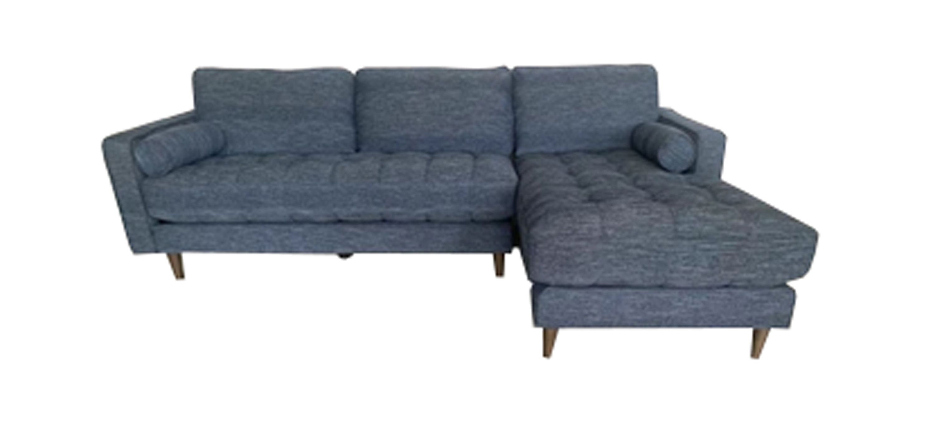 Georgia Right Sectional