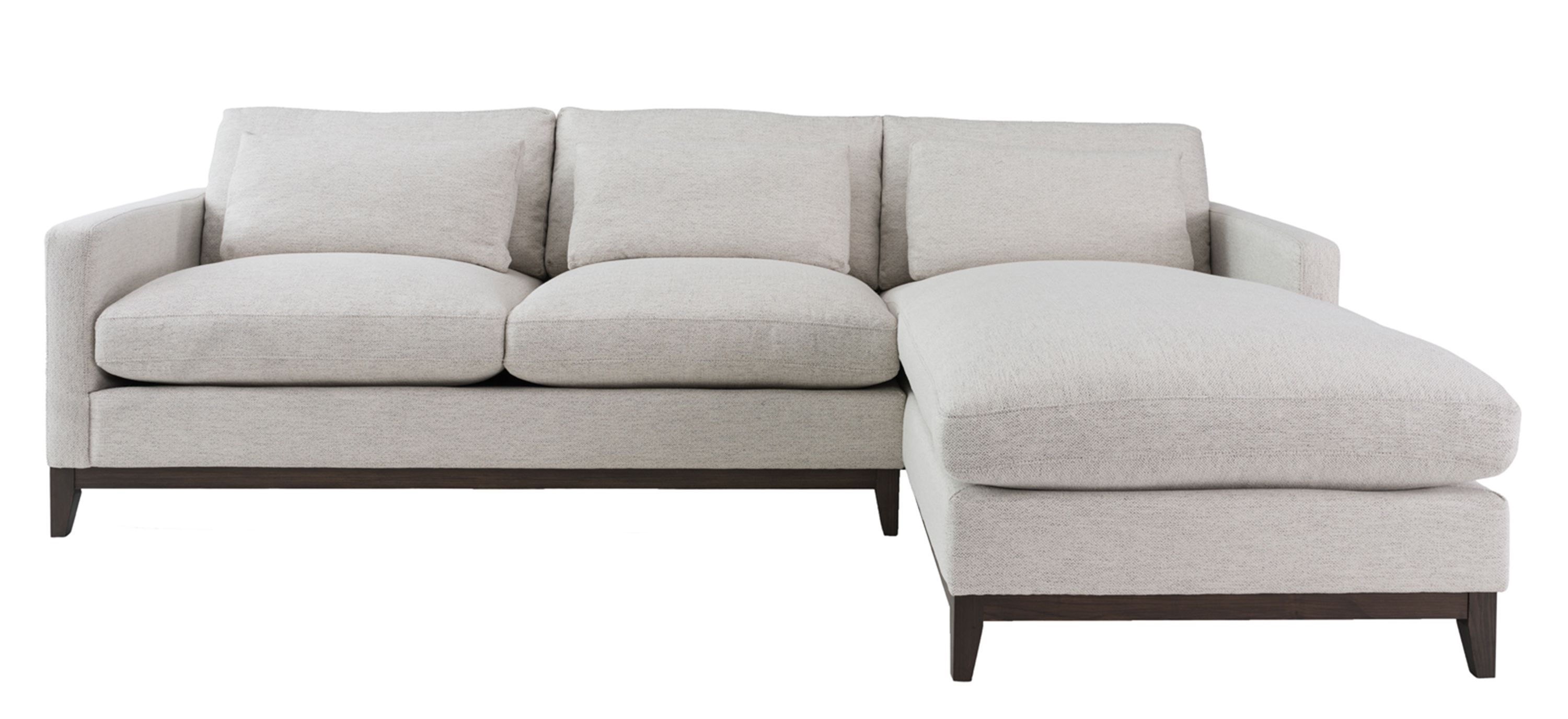 Oxford 2-pc. Sectional Sofa