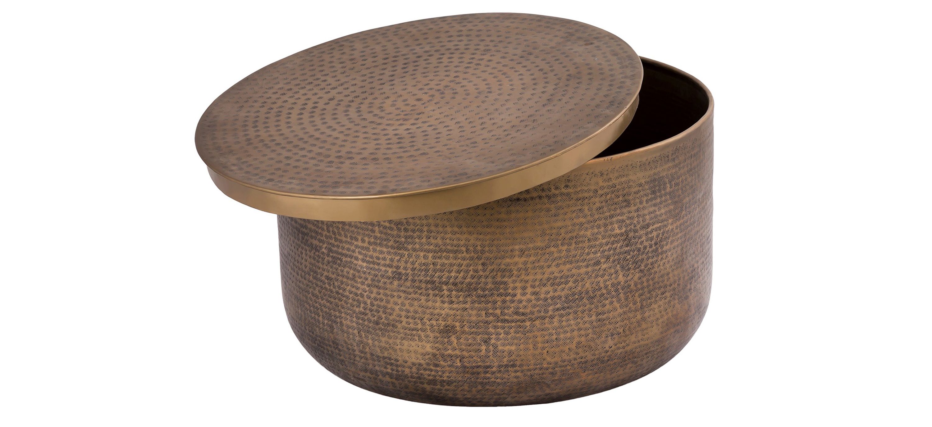 Regal Storage Coffee Table