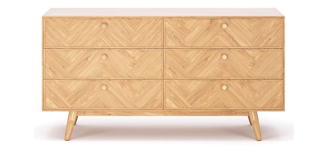 Colton 6-Drawer Dresser