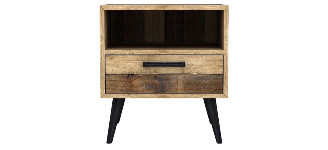 Apollo One Drawer Nightstand