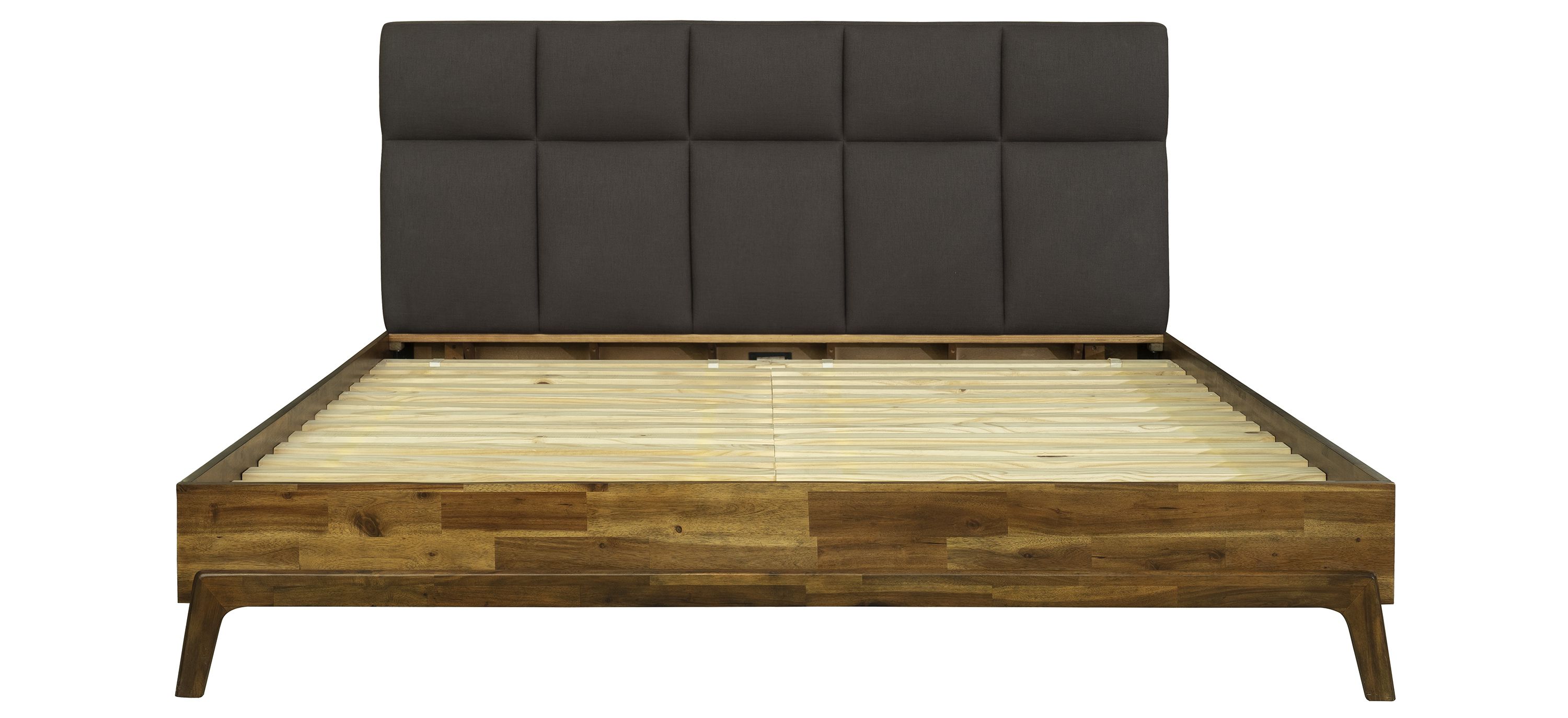 Remix Upholstered Bed