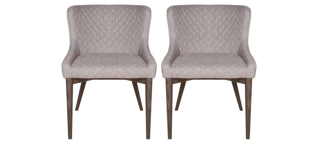 731133500 Mila Dining Chair-Set of 2 sku 731133500