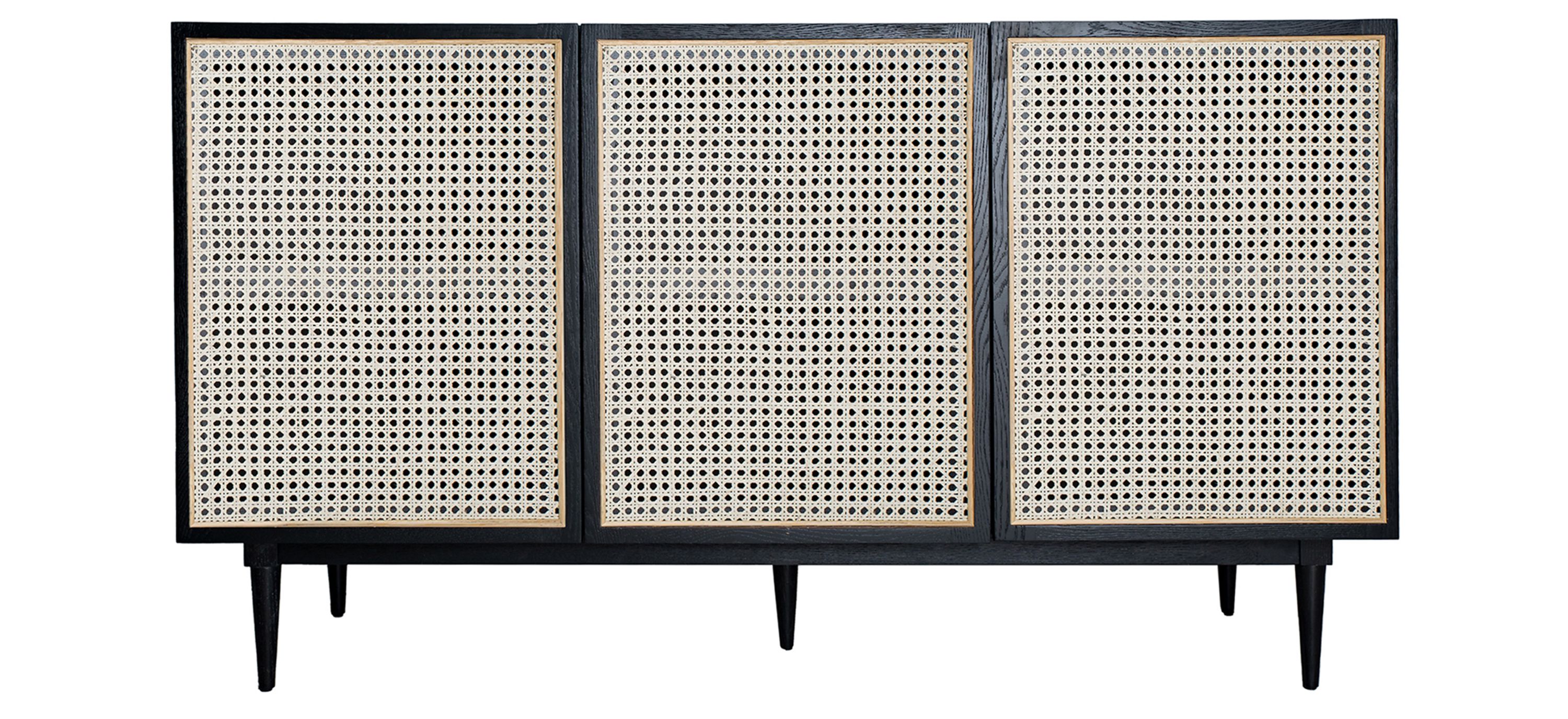 Cane Sideboard