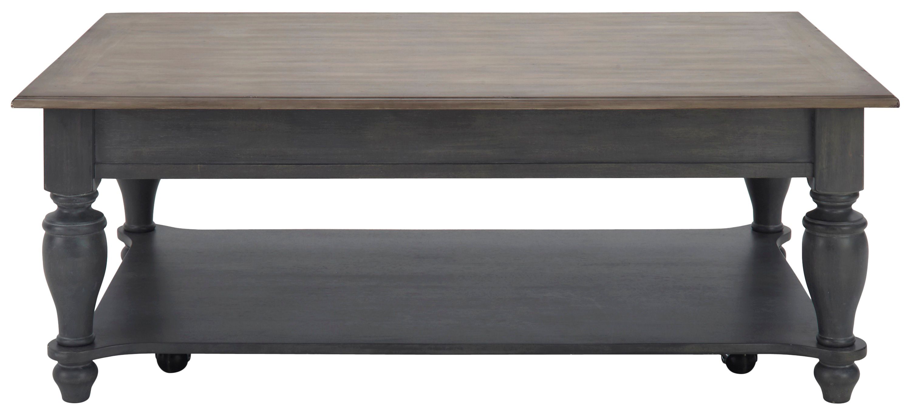 Charleston Rectangular Cocktail Table